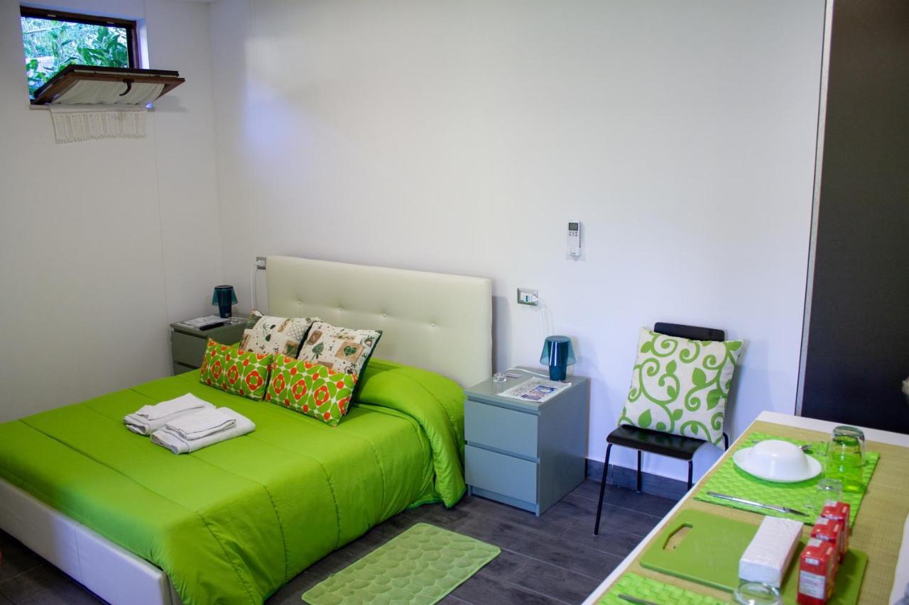 Bed And Breakfast La Palanzana Витербо Екстериор снимка