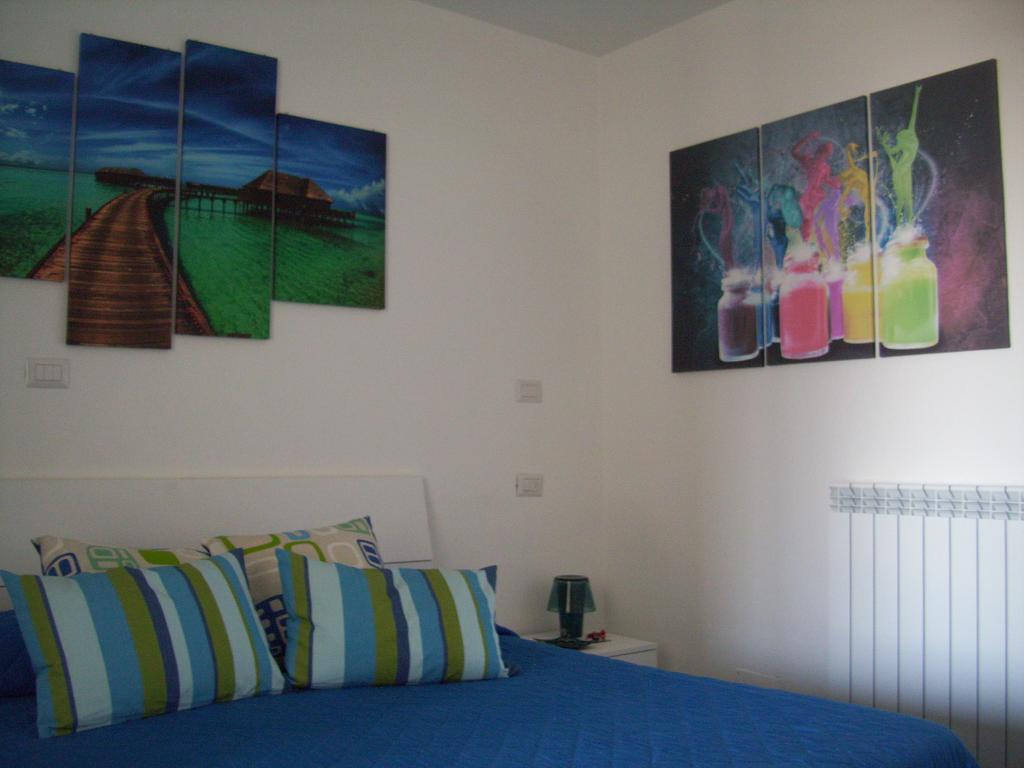 Bed And Breakfast La Palanzana Витербо Стая снимка