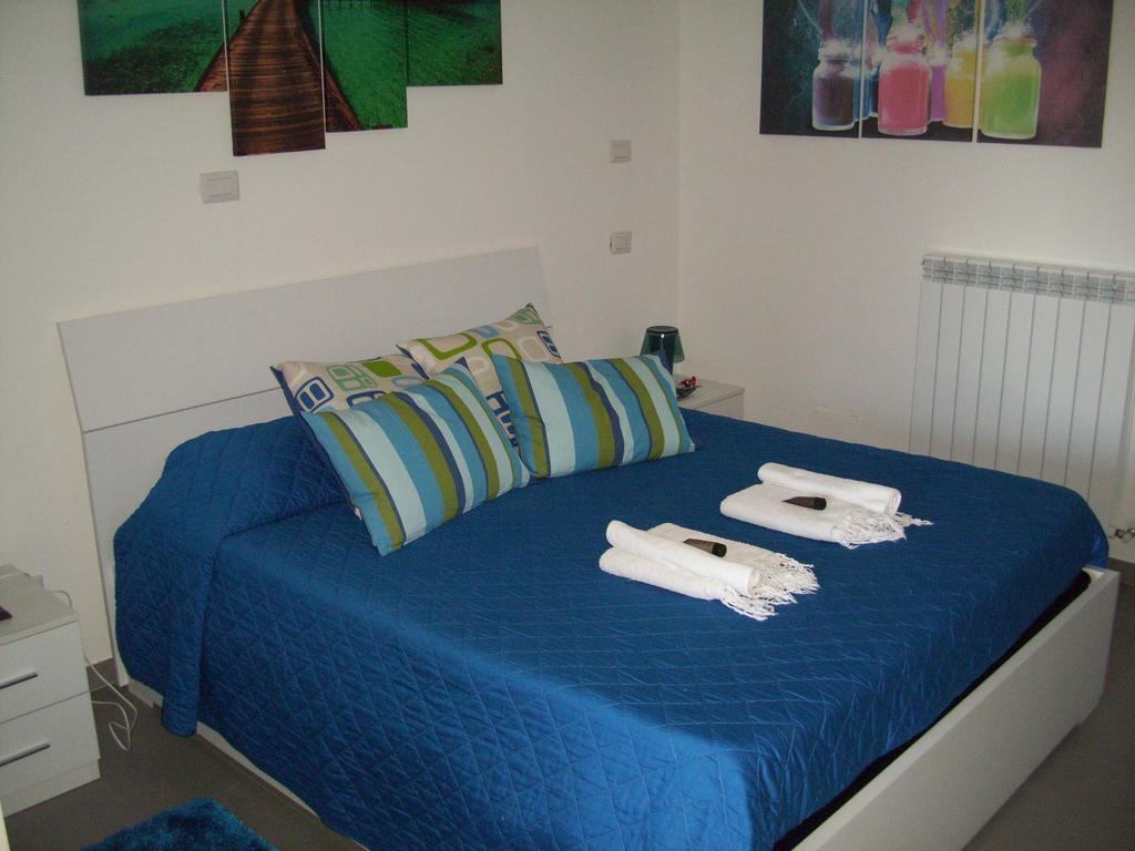 Bed And Breakfast La Palanzana Витербо Екстериор снимка