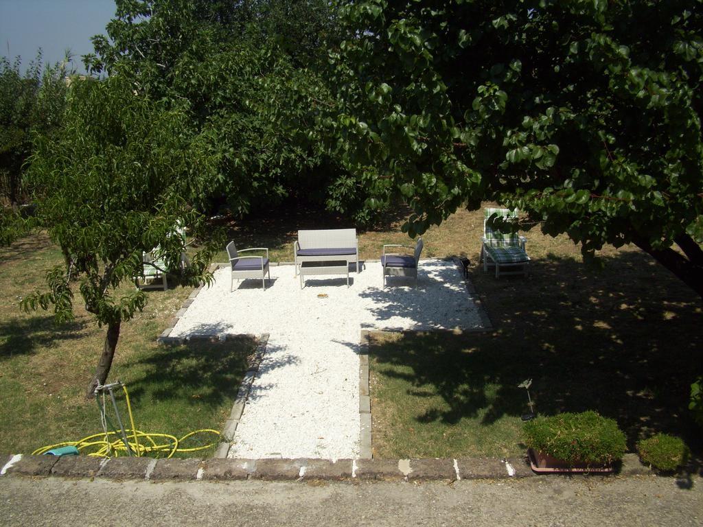 Bed And Breakfast La Palanzana Витербо Екстериор снимка