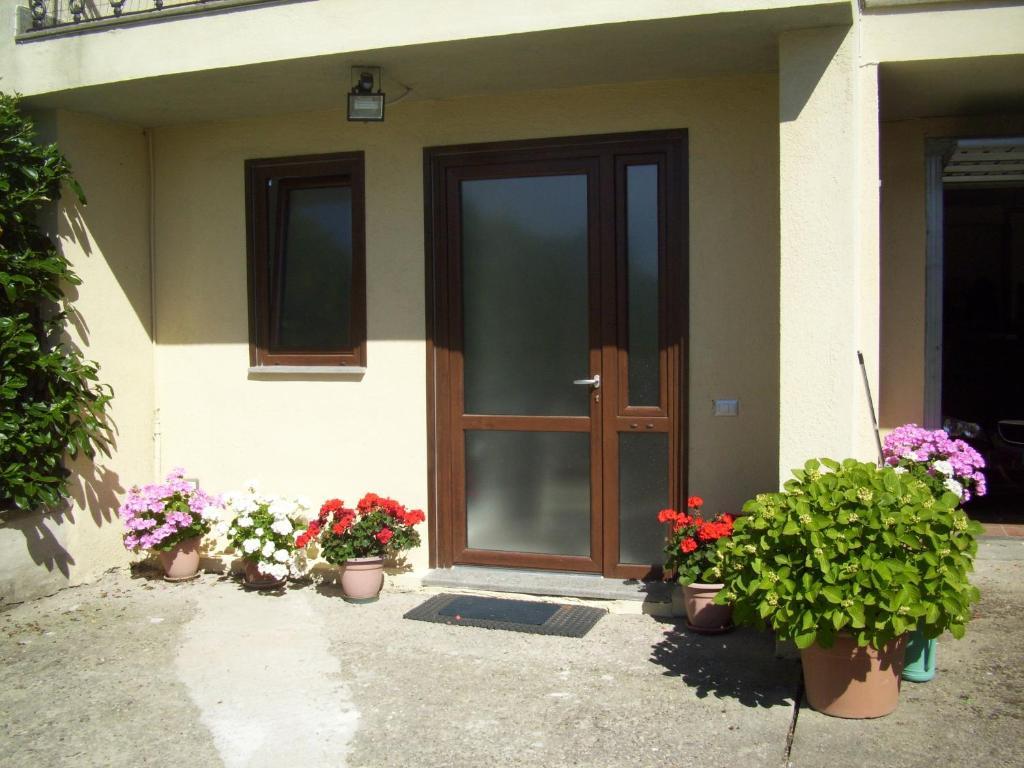 Bed And Breakfast La Palanzana Витербо Екстериор снимка