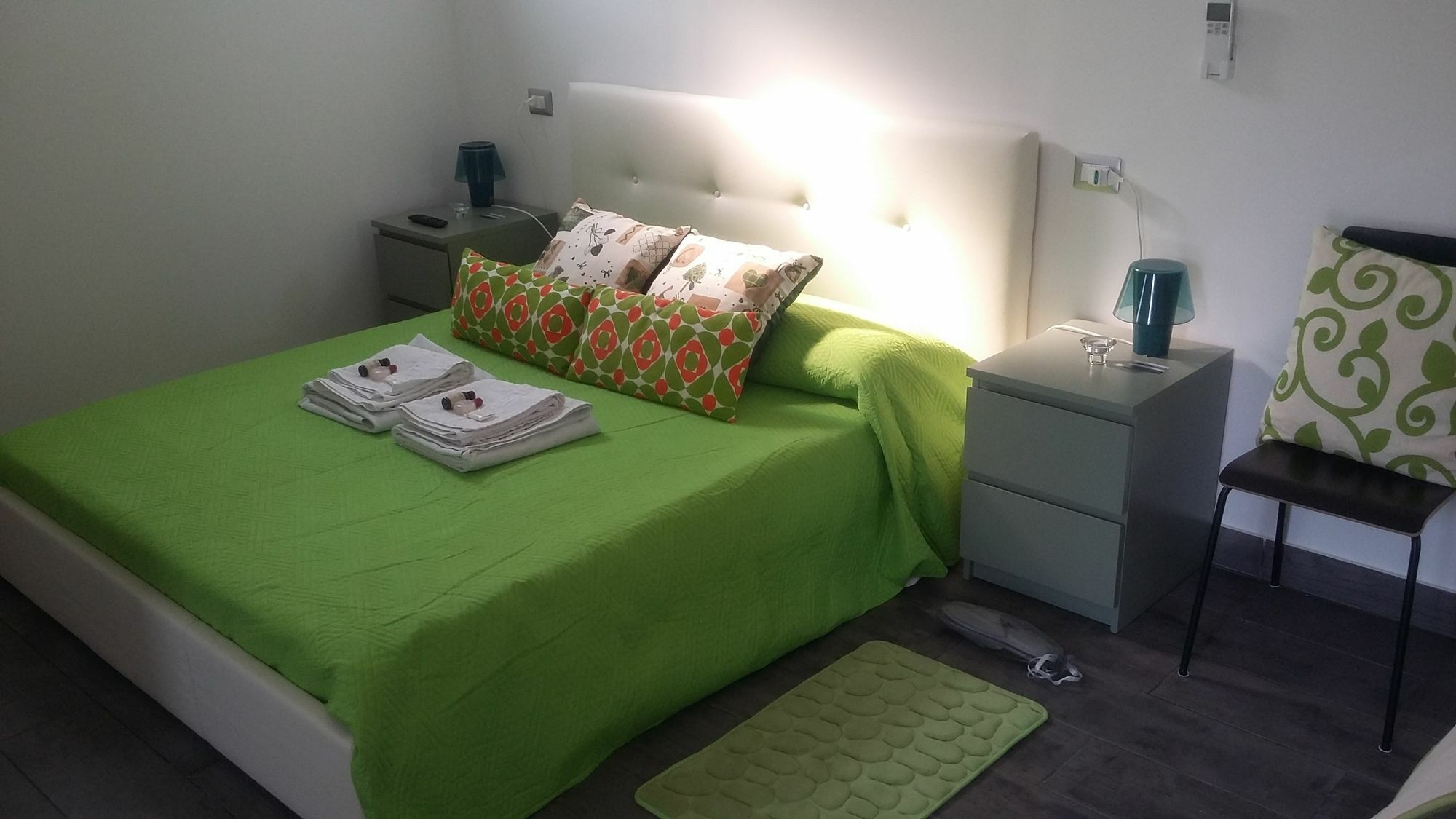 Bed And Breakfast La Palanzana Витербо Екстериор снимка