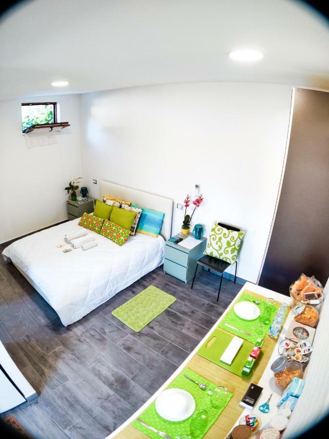 Bed And Breakfast La Palanzana Витербо Екстериор снимка